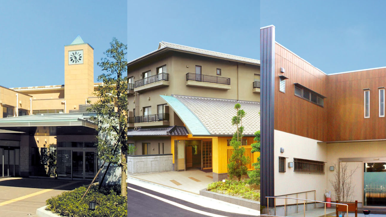 高齢者住宅の課題